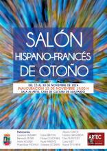 Salon d'automne franco-espagnol-ARTEC