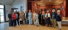 30 ans d'ARTEC: un vernissage réussi-ARTEC