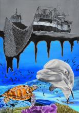 Marine fauna versus human predators - ARTEC