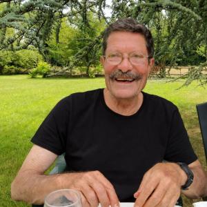 Portrait de pierre Accad
