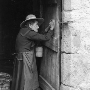 Portrait de Monique Dupont Sagorin