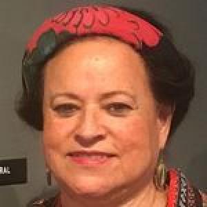 Portrait de mamaral